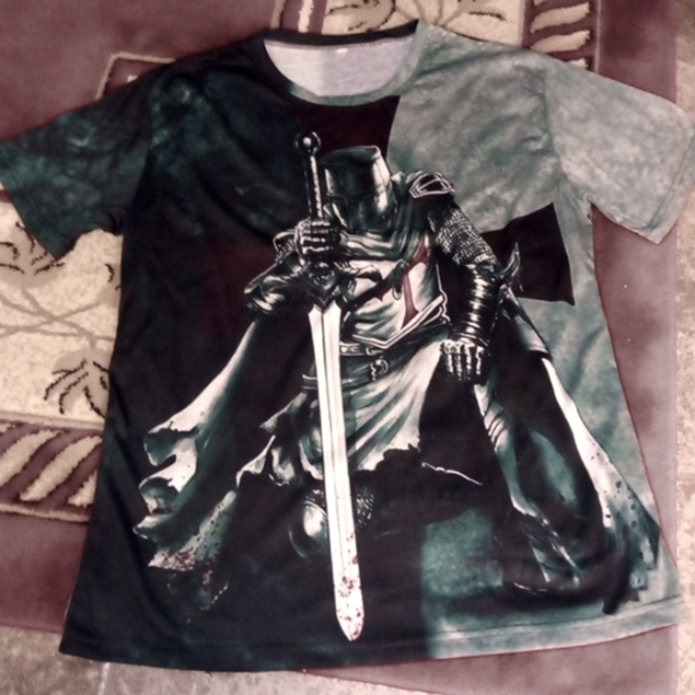 Men's Knight Crusader Shirt